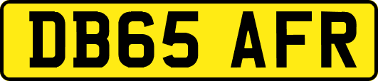 DB65AFR
