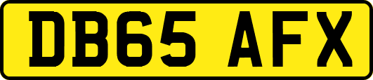 DB65AFX