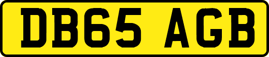 DB65AGB