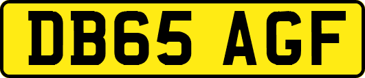 DB65AGF