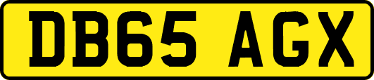 DB65AGX