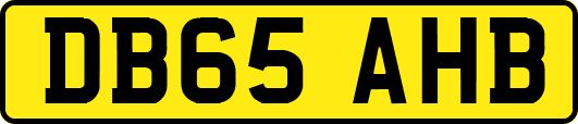 DB65AHB