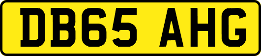 DB65AHG