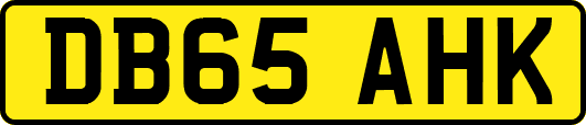 DB65AHK