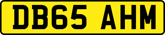 DB65AHM