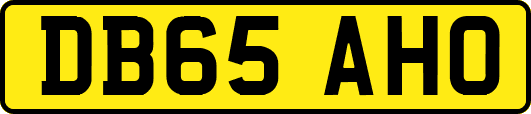 DB65AHO
