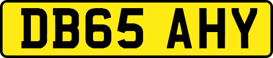 DB65AHY