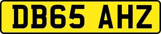 DB65AHZ