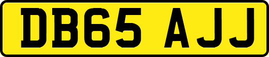 DB65AJJ