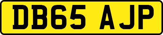 DB65AJP
