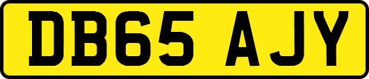 DB65AJY