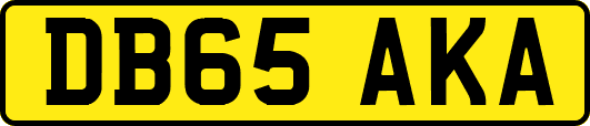 DB65AKA