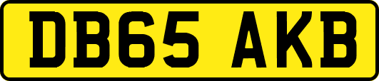 DB65AKB