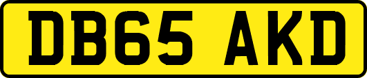 DB65AKD
