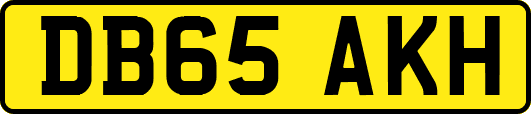DB65AKH
