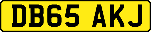 DB65AKJ