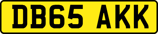 DB65AKK