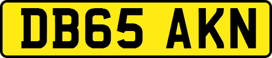 DB65AKN