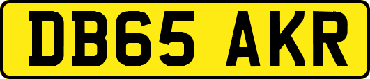 DB65AKR