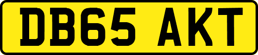 DB65AKT