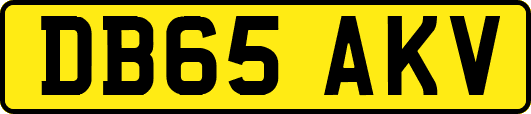 DB65AKV