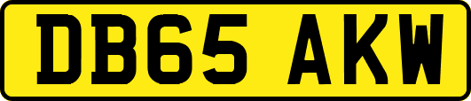 DB65AKW