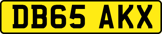 DB65AKX