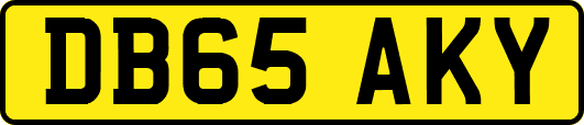 DB65AKY