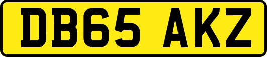 DB65AKZ