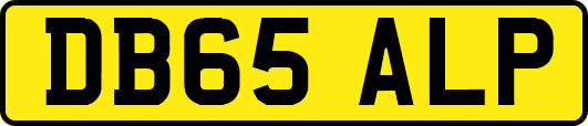 DB65ALP