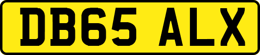 DB65ALX