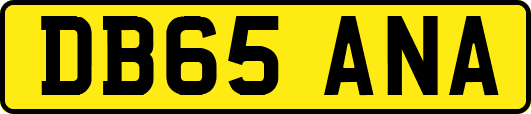 DB65ANA