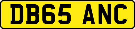DB65ANC