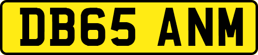 DB65ANM