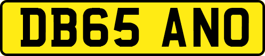 DB65ANO