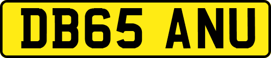 DB65ANU