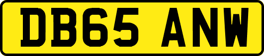 DB65ANW