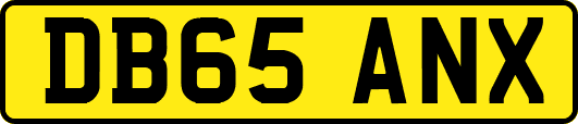 DB65ANX