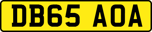 DB65AOA