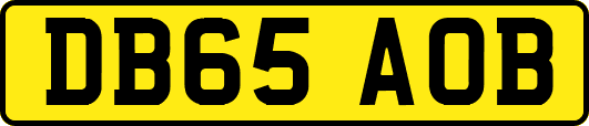 DB65AOB