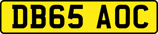 DB65AOC