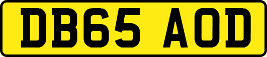 DB65AOD