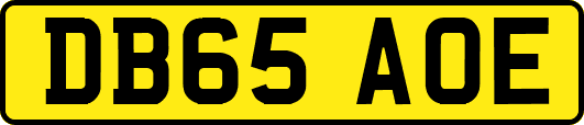 DB65AOE