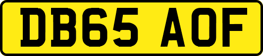 DB65AOF