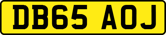 DB65AOJ
