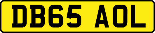 DB65AOL
