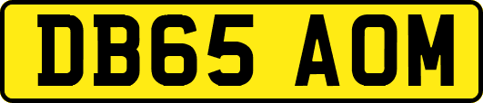 DB65AOM