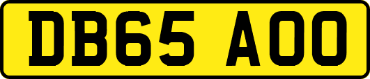 DB65AOO