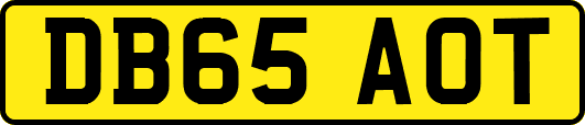 DB65AOT
