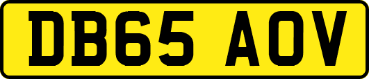DB65AOV